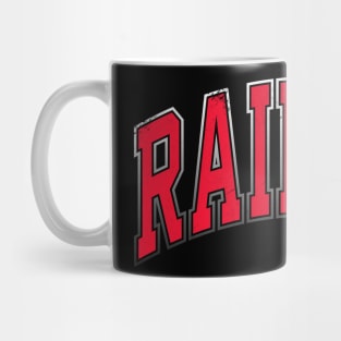 Texas Raiders Mug